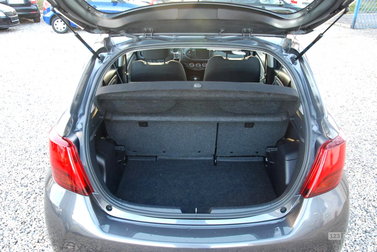 Toyota Yaris, 2015 - pohled č. 8