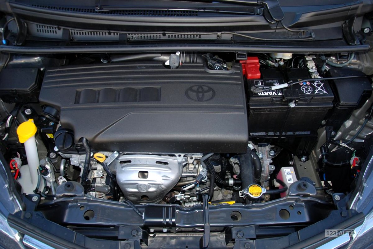 Toyota Yaris, 2015 - pohled č. 9