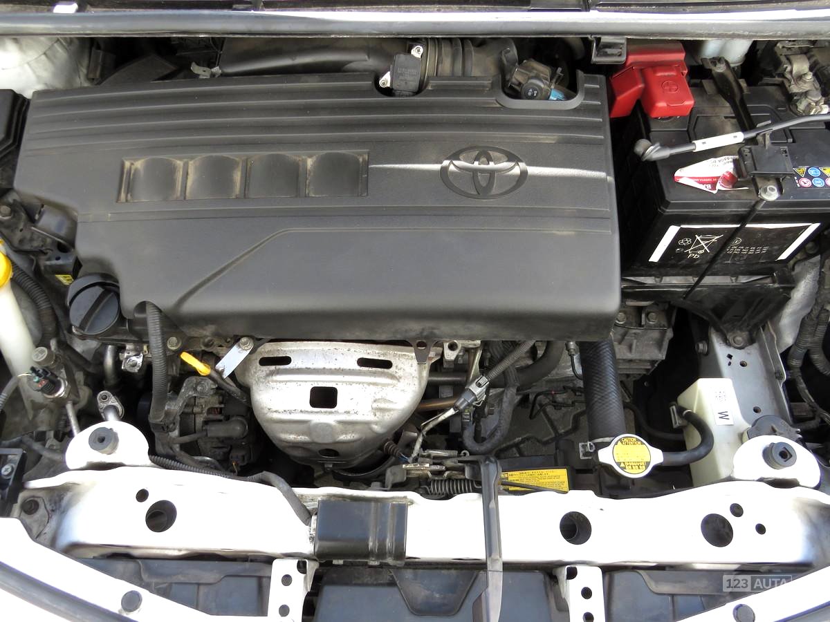 Toyota Yaris, 2012 - pohled č. 9