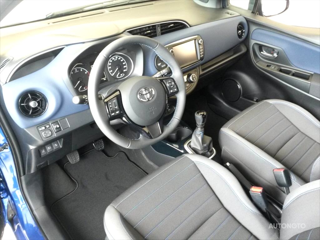 Toyota Yaris, 2019 - pohled č. 3