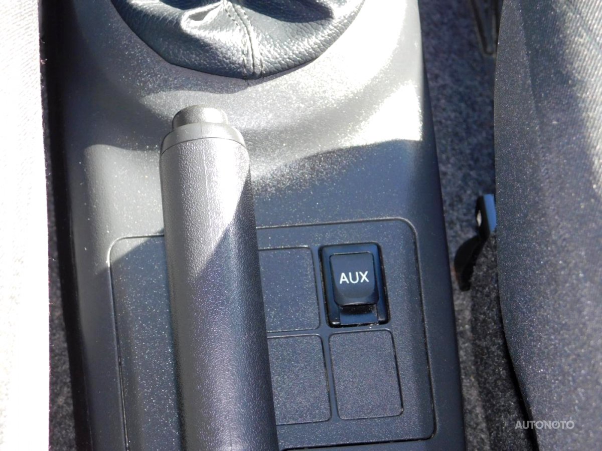 Toyota Yaris, 2010 - pohled č. 10