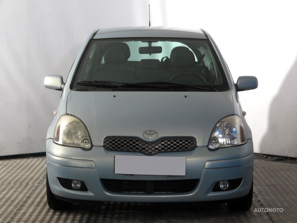 Toyota Yaris, 2005 - pohled č. 2