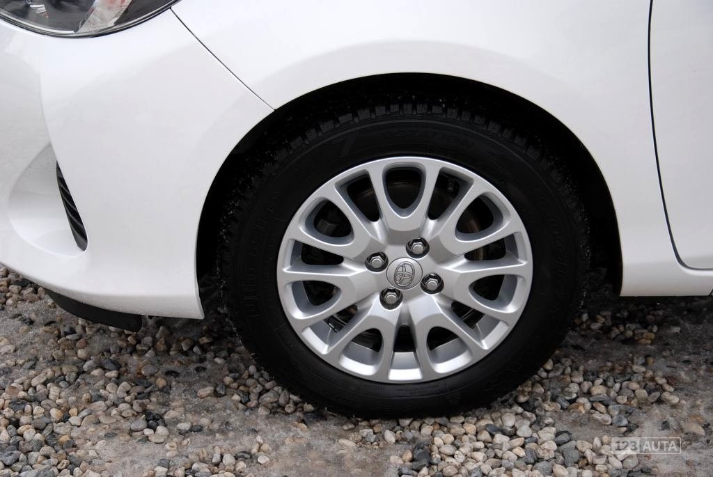 Toyota Yaris, 2013 - pohled č. 10