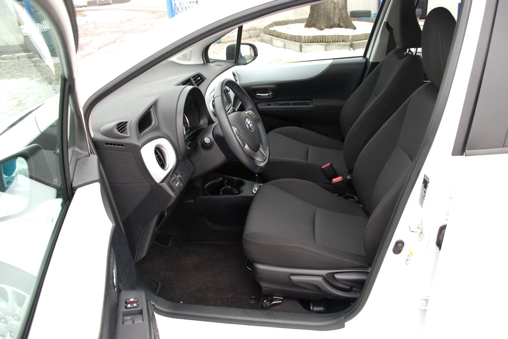 Toyota Yaris, 2013 - pohled č. 6
