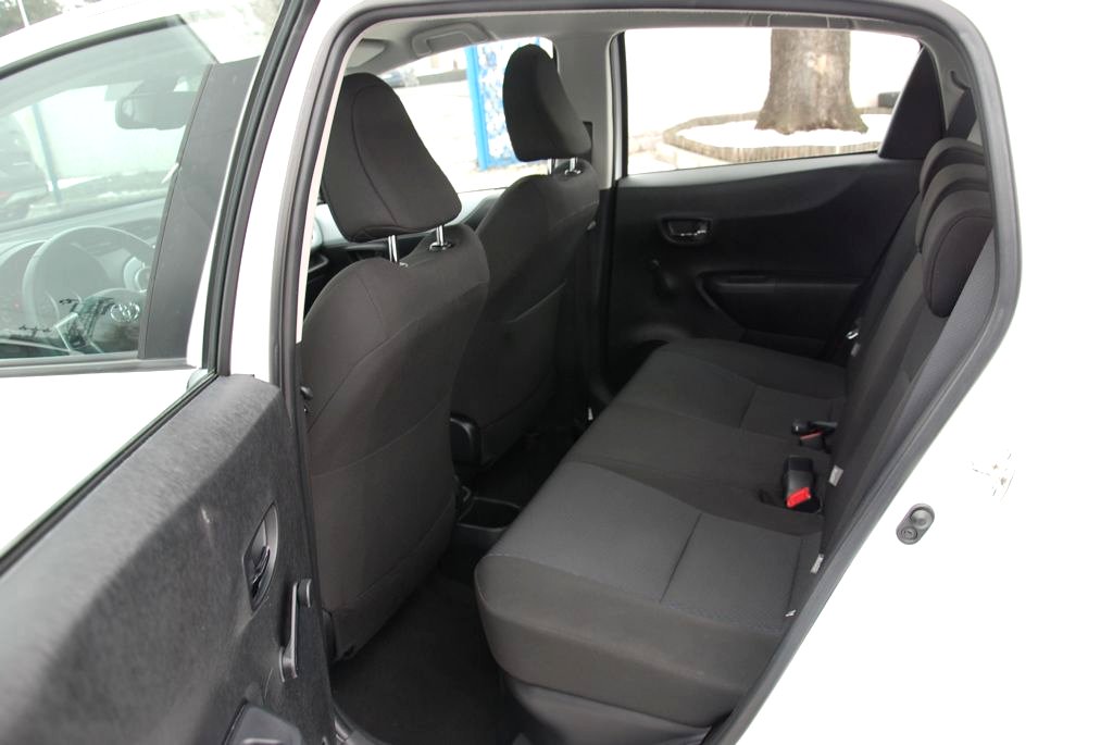 Toyota Yaris, 2013 - pohled č. 7