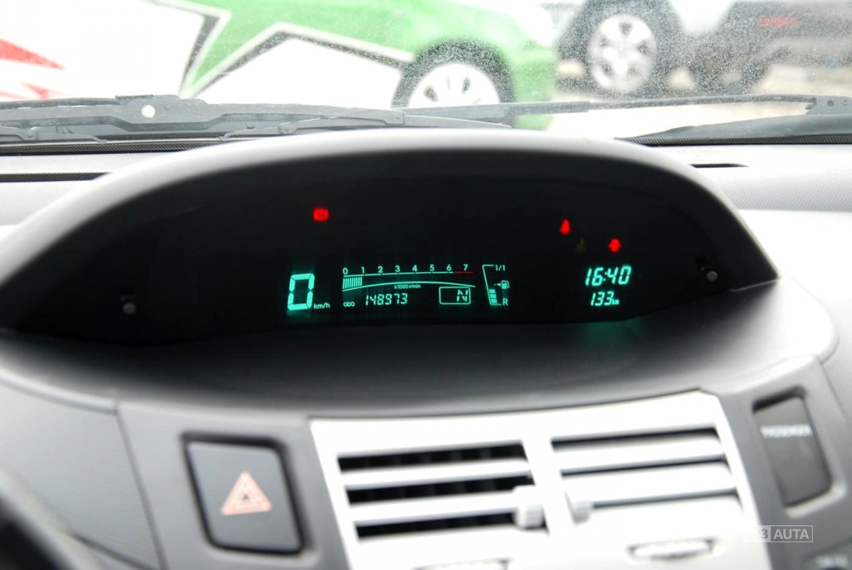 Toyota Yaris, 2007 - pohled č. 11