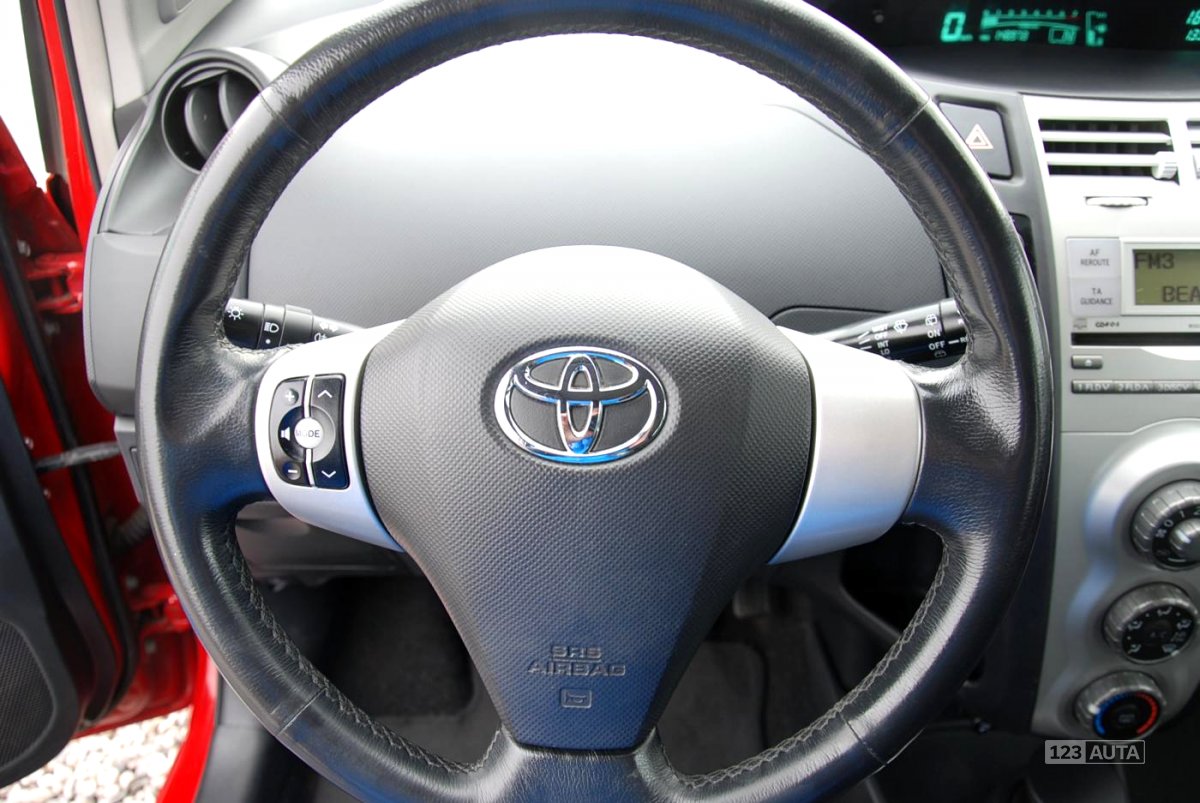 Toyota Yaris, 2007 - pohled č. 12