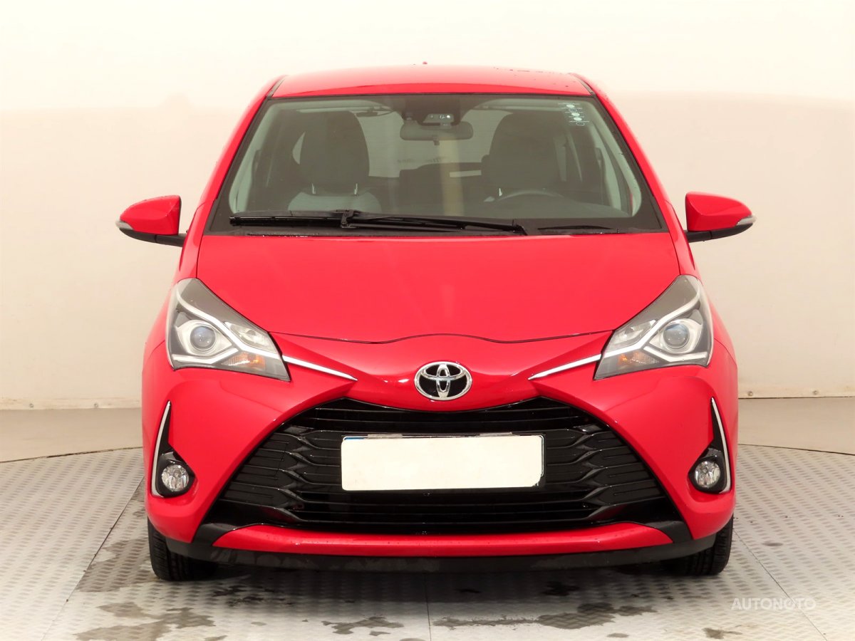 Toyota Yaris, 2018 - pohled č. 2