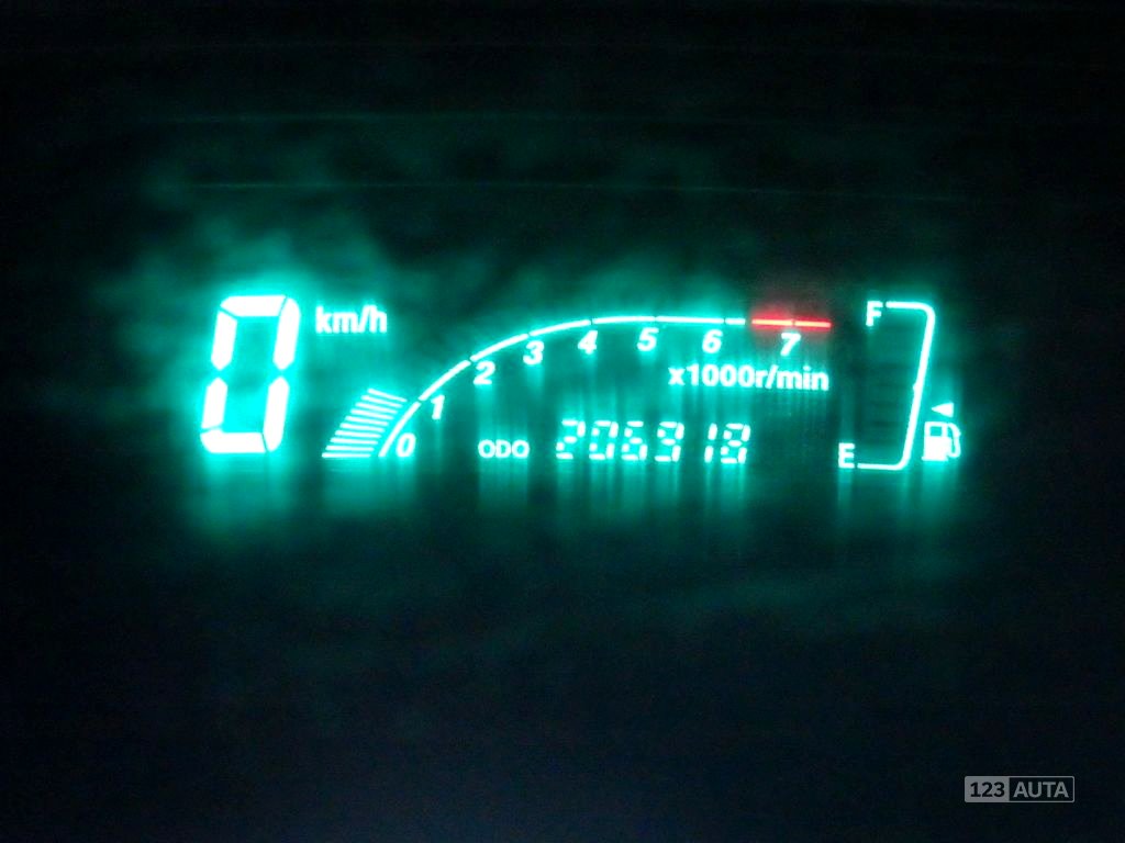 Toyota Yaris, 2003 - pohled č. 11