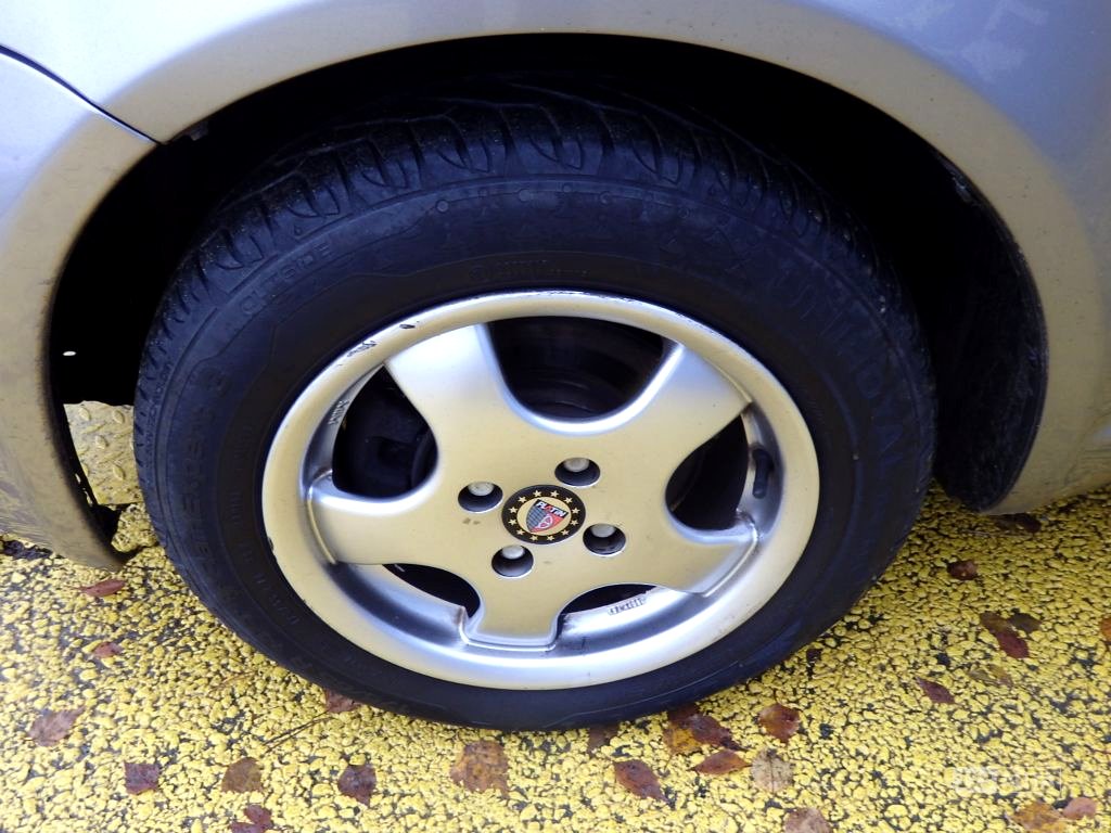 Toyota Yaris, 2003 - pohled č. 17