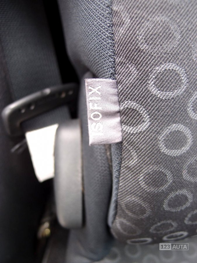 Toyota Yaris, 2004 - pohled č. 17