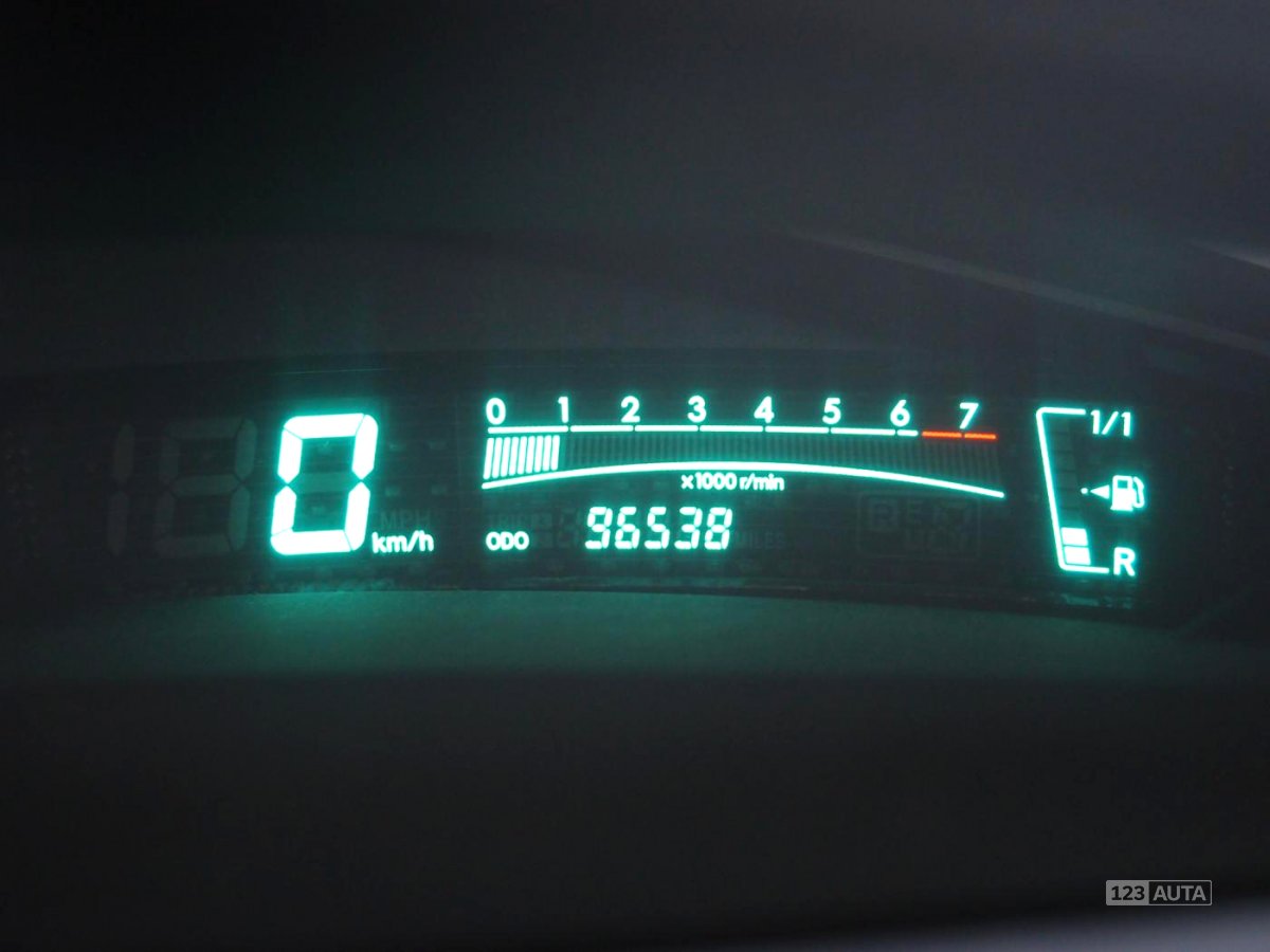 Toyota Yaris, 2008 - pohled č. 15