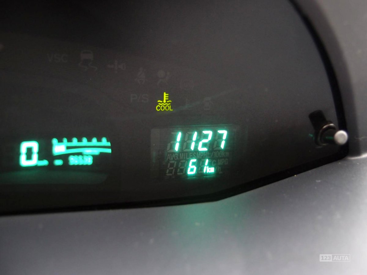 Toyota Yaris, 2008 - pohled č. 16