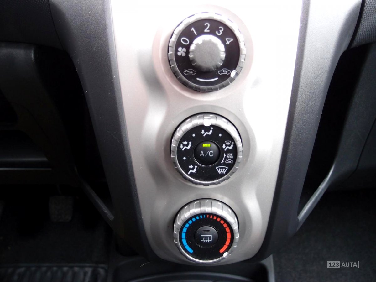 Toyota Yaris, 2008 - pohled č. 18