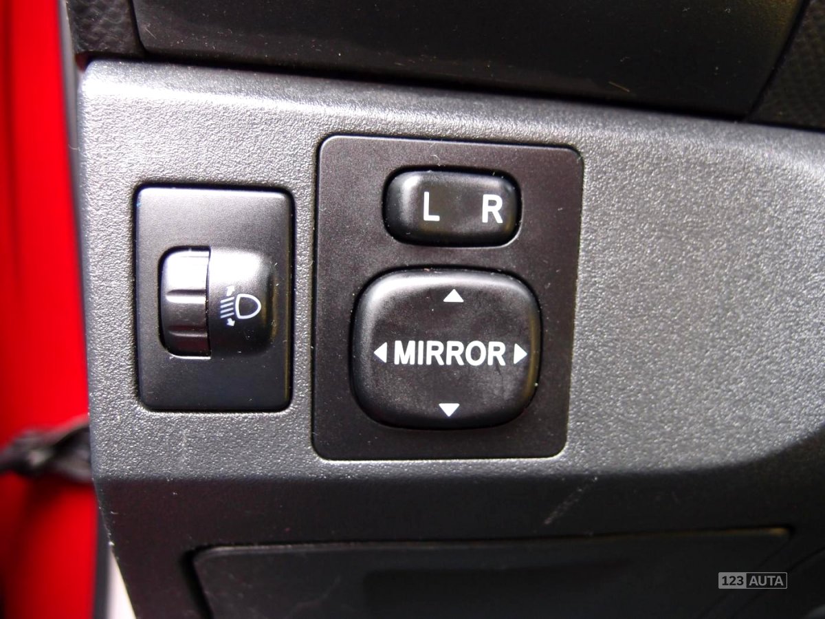 Toyota Yaris, 2008 - pohled č. 19