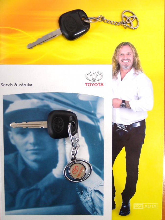 Toyota Yaris, 2008 - pohled č. 22