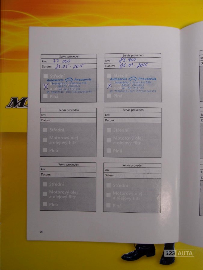 Toyota Yaris, 2008 - pohled č. 24