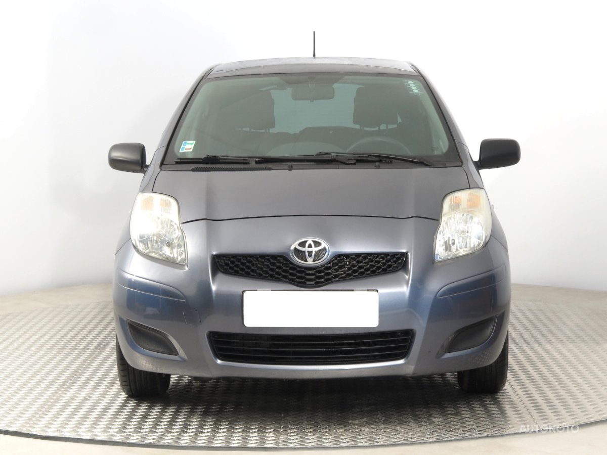 Toyota Yaris, 2009 - pohled č. 2