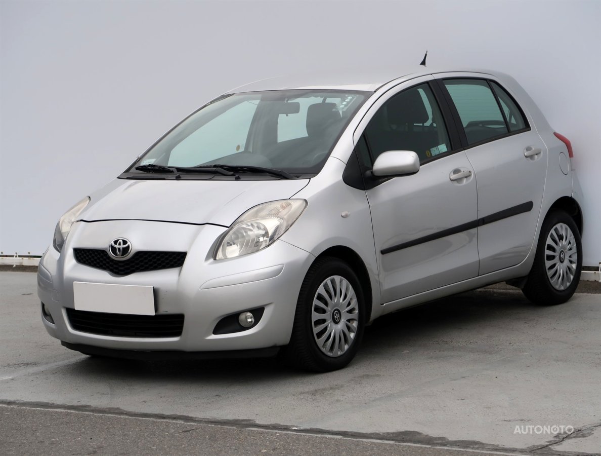 Toyota Yaris, 2011 - pohled č. 3