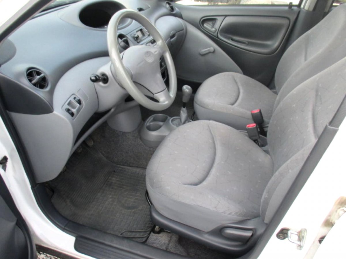 Toyota Yaris, 1999 - pohled č. 9