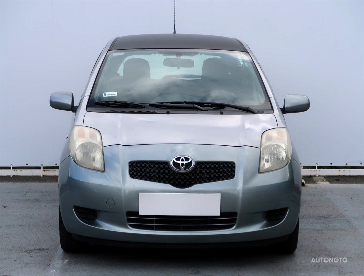 Toyota Yaris, 2006 - pohled č. 2