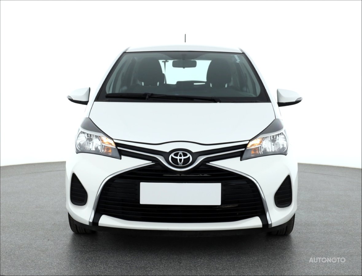 Toyota Yaris, 2015 - pohled č. 2
