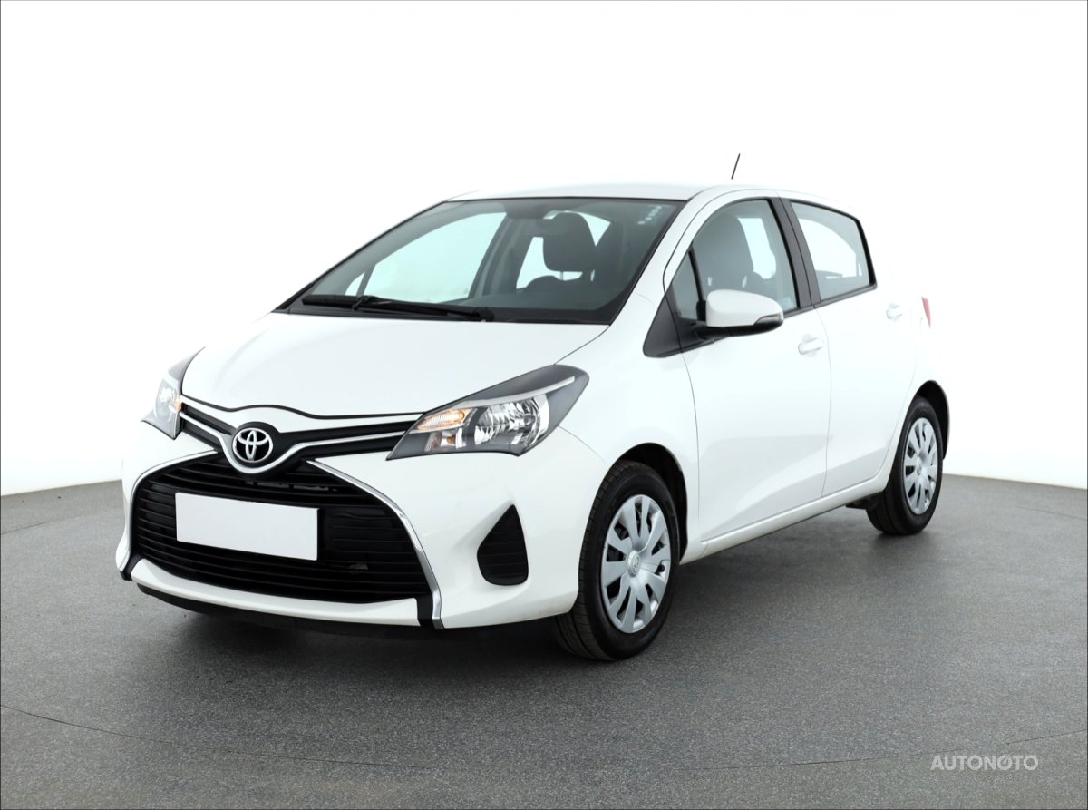 Toyota Yaris, 2015 - pohled č. 3