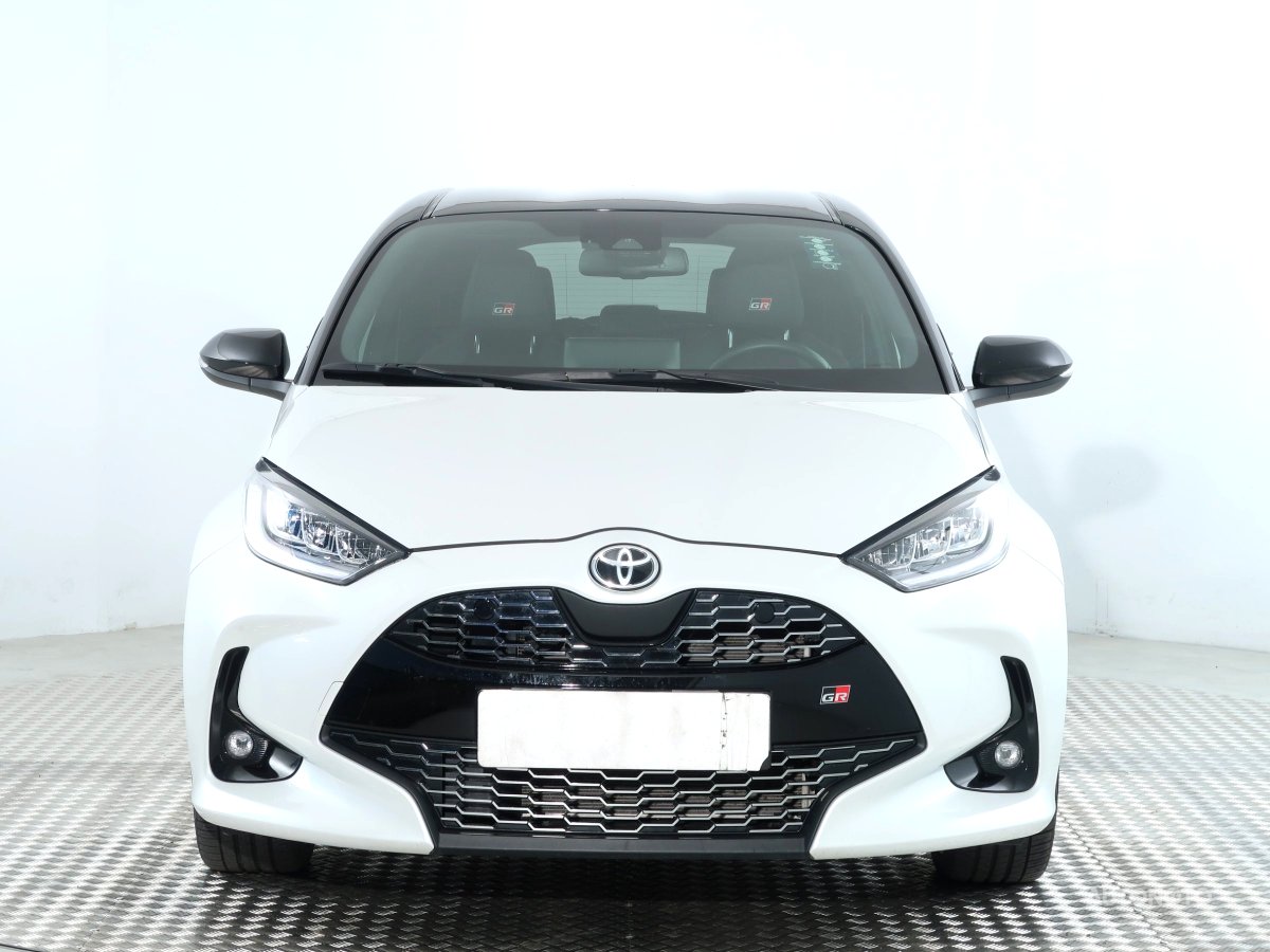 Toyota Yaris, 2023 - pohled č. 2