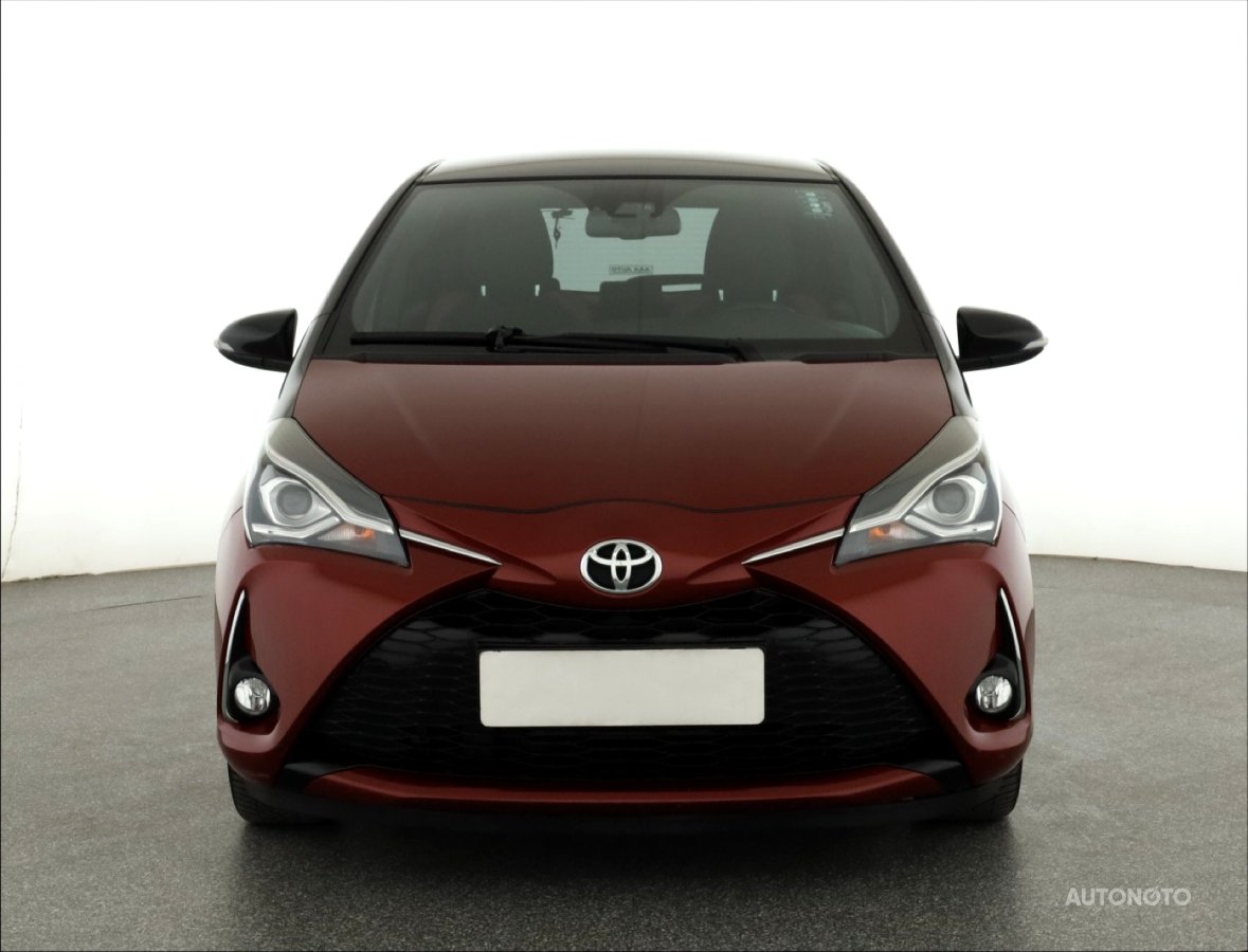 Toyota Yaris, 2017 - pohled č. 2