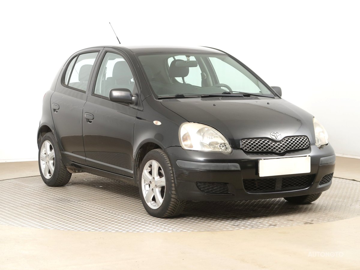 Toyota Yaris, 2005 - pohled č. 1