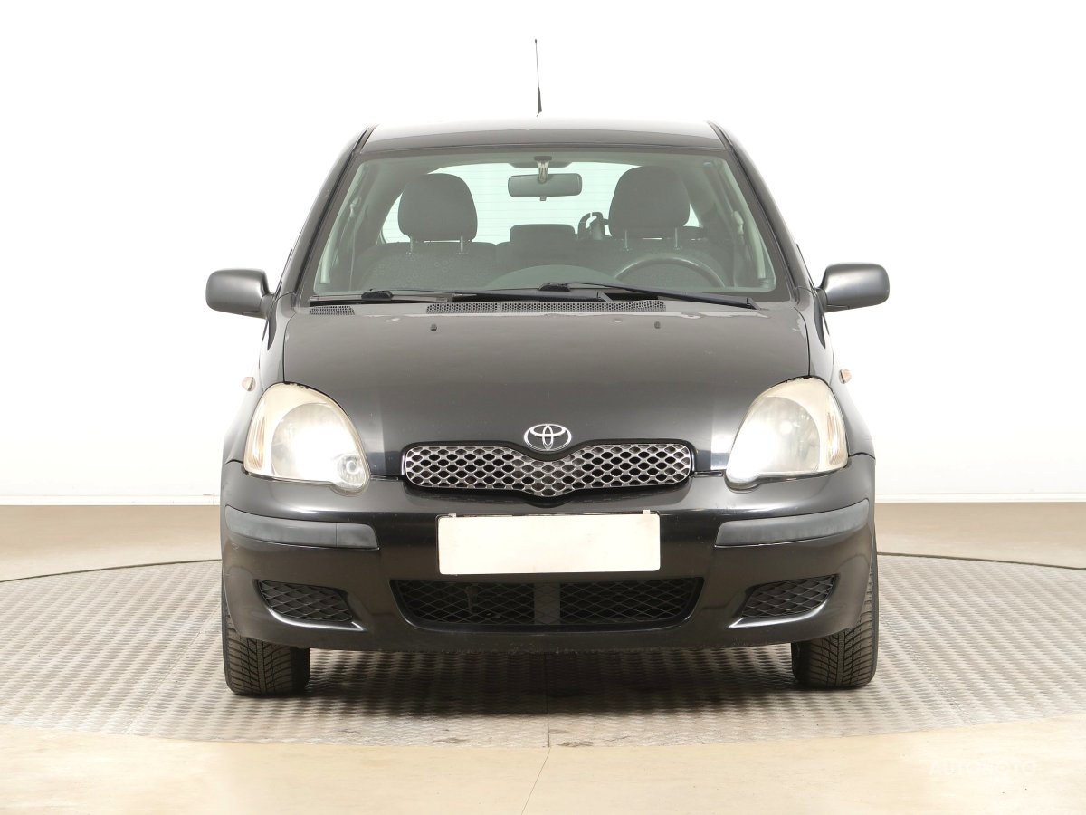 Toyota Yaris, 2005 - pohled č. 2