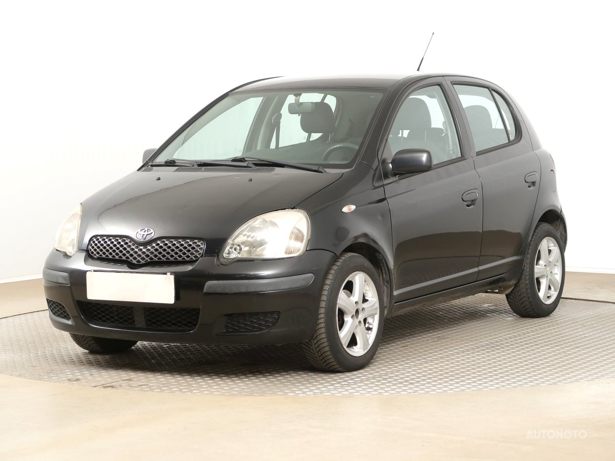 Toyota Yaris, 2005 - pohled č. 3