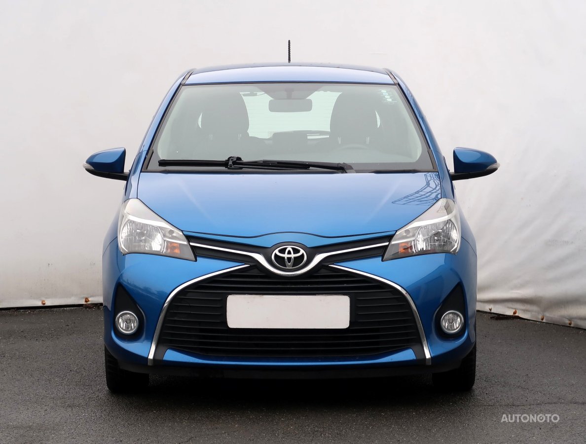 Toyota Yaris, 2014 - pohled č. 2