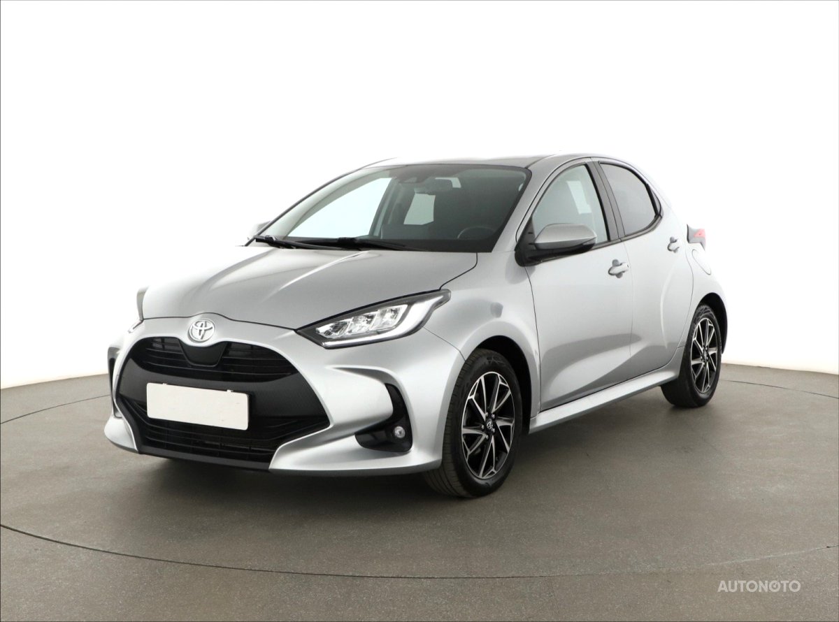 Toyota Yaris, 2023 - pohled č. 3