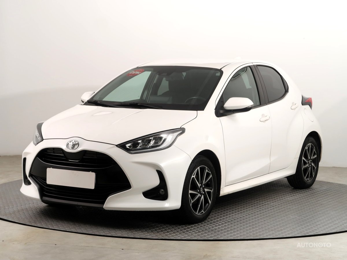 Toyota Yaris, 2020 - pohled č. 3