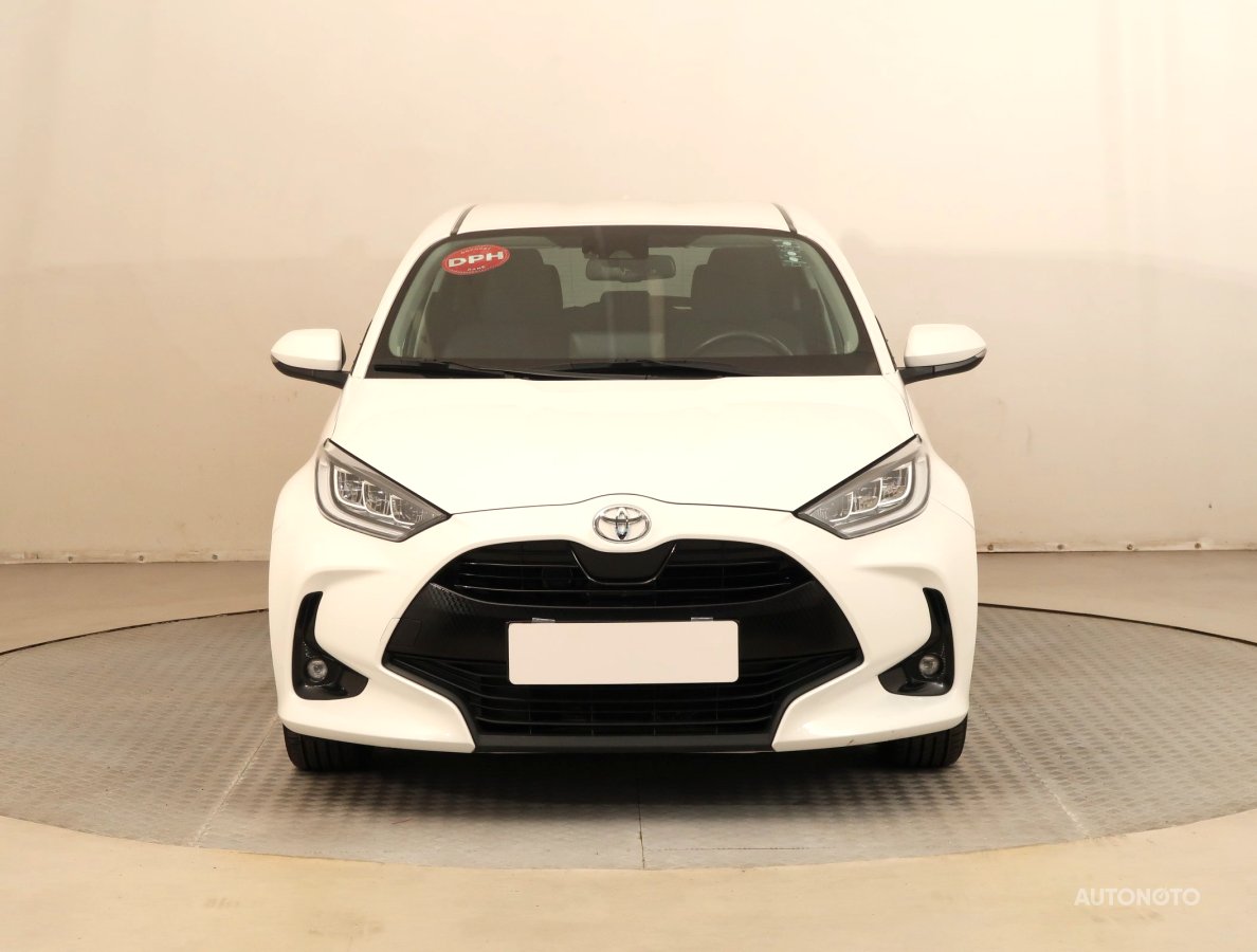 Toyota Yaris, 2020 - pohled č. 2