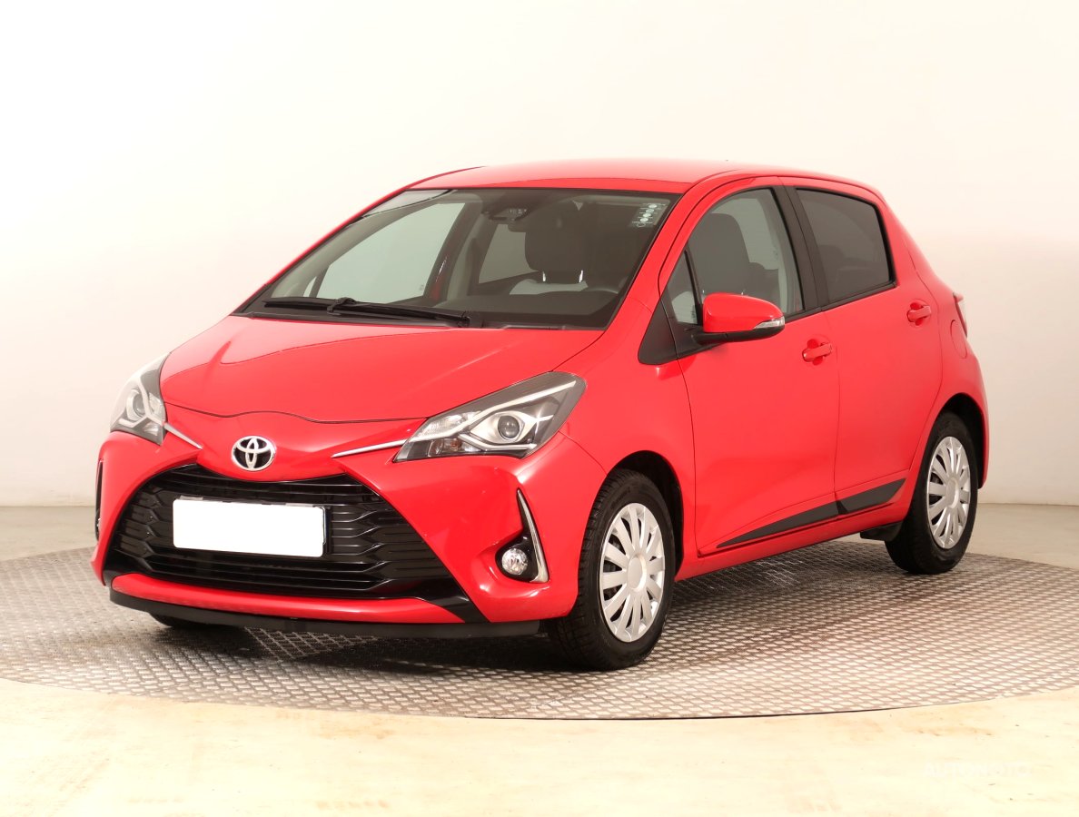 Toyota Yaris, 2017 - pohled č. 3