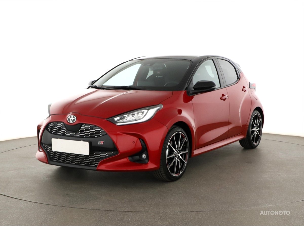 Toyota Yaris, 2024 - pohled č. 3