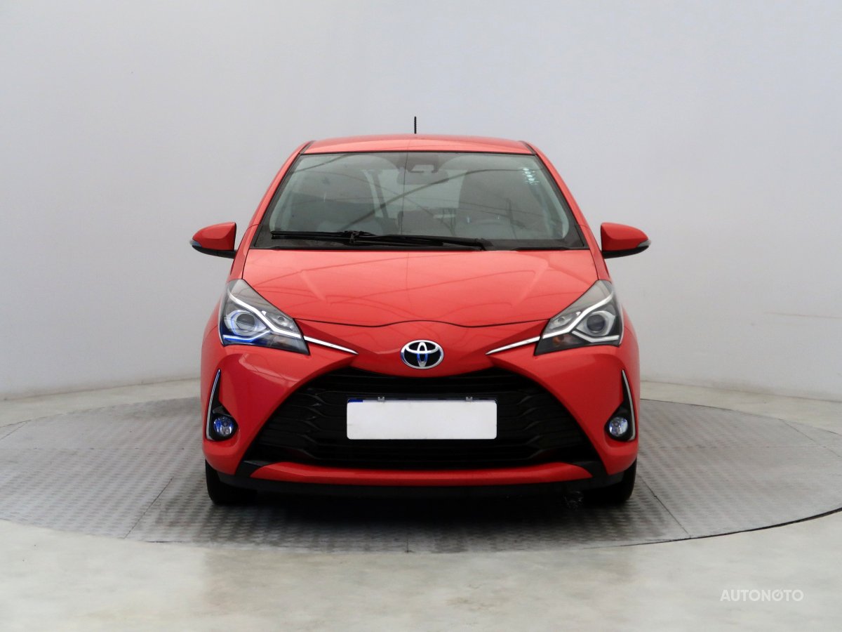 Toyota Yaris, 2017 - pohled č. 2