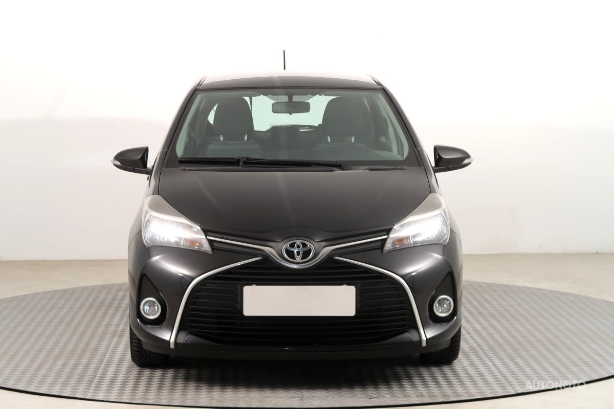Toyota Yaris, 2016 - pohled č. 2