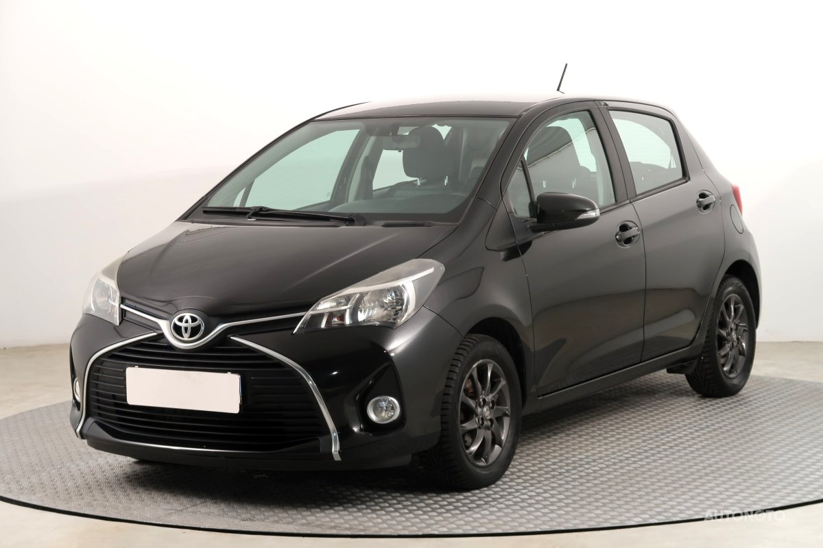 Toyota Yaris, 2016 - pohled č. 3