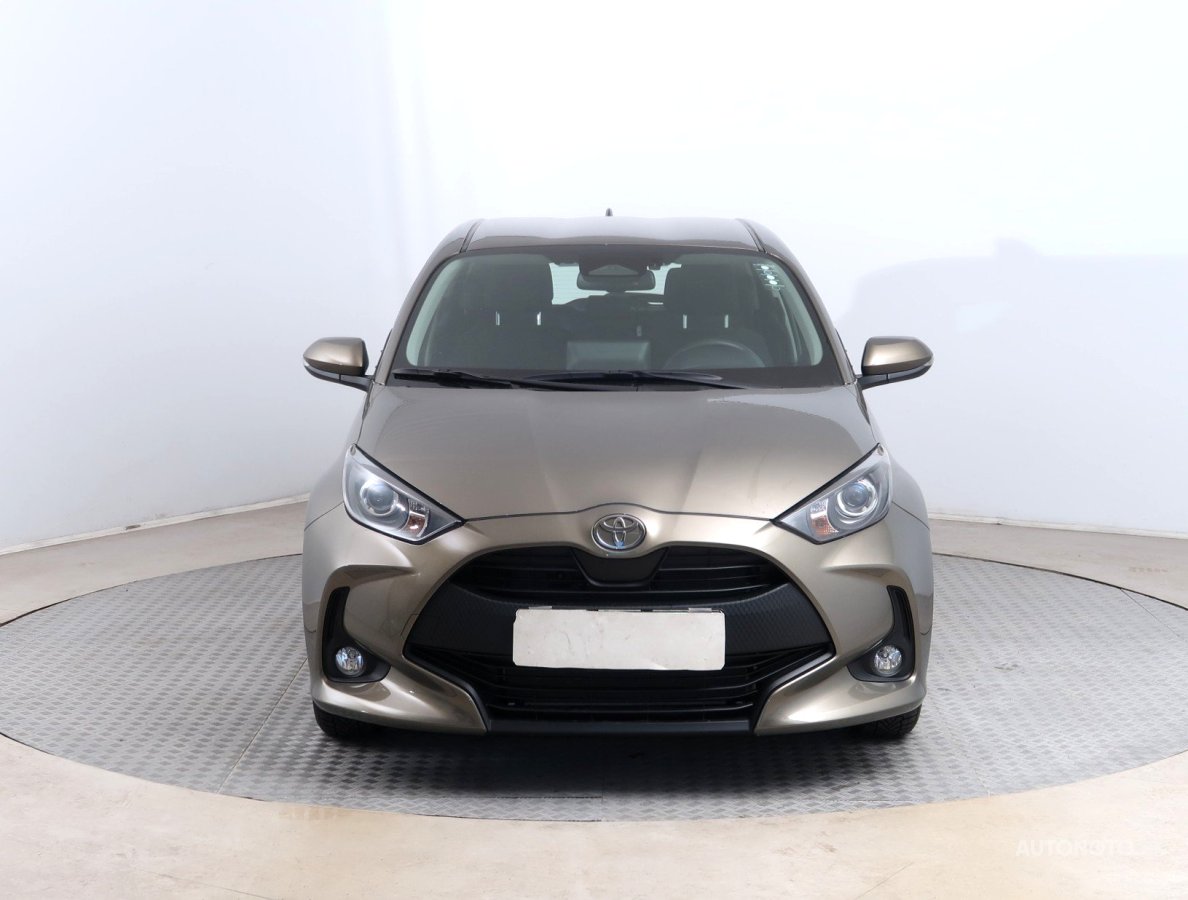 Toyota Yaris, 2024 - pohled č. 2