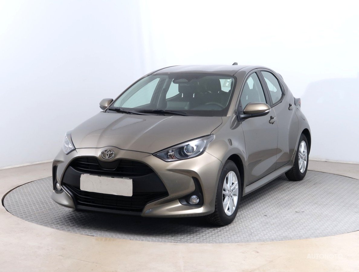 Toyota Yaris, 2024 - pohled č. 3