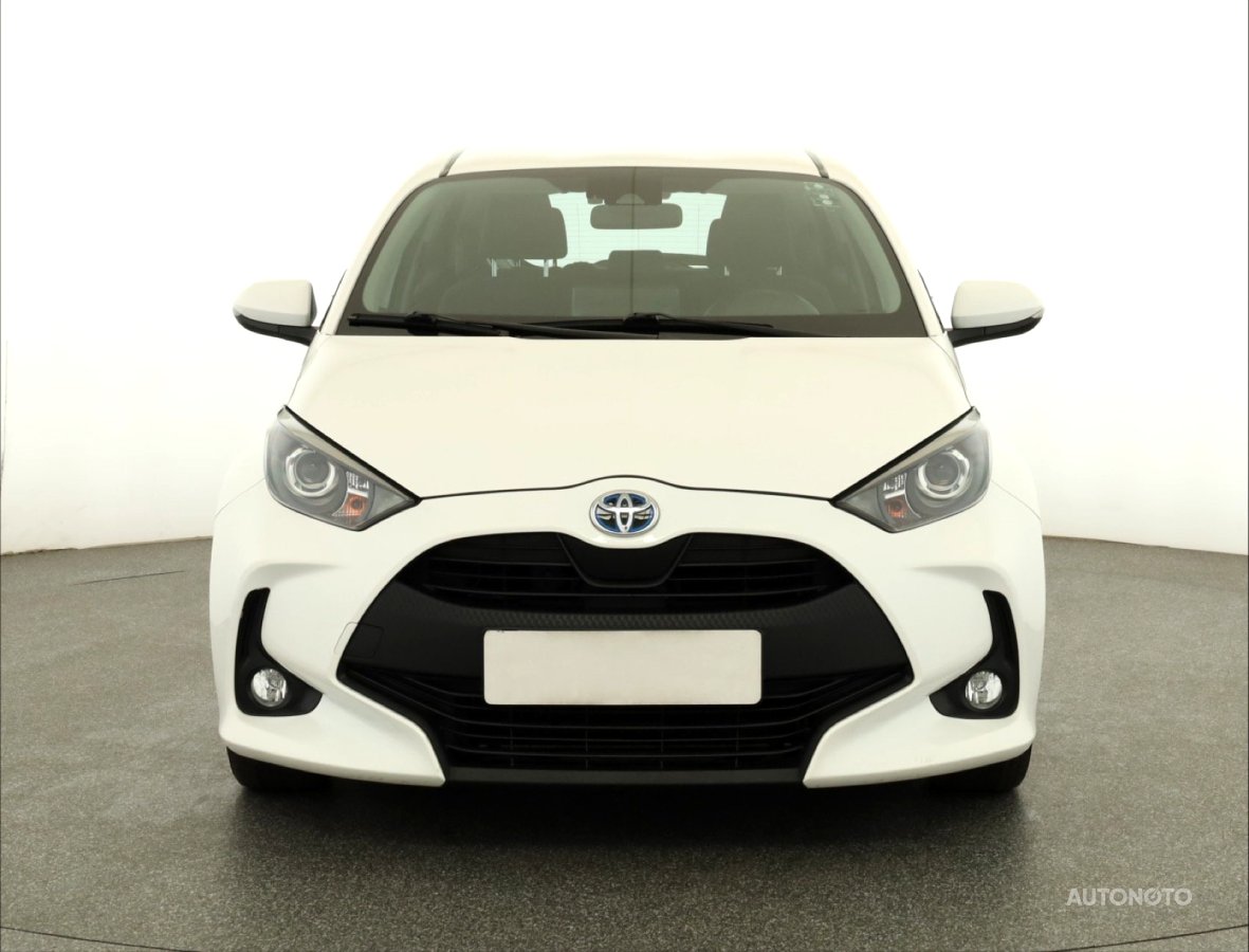 Toyota Yaris, 2022 - pohled č. 2