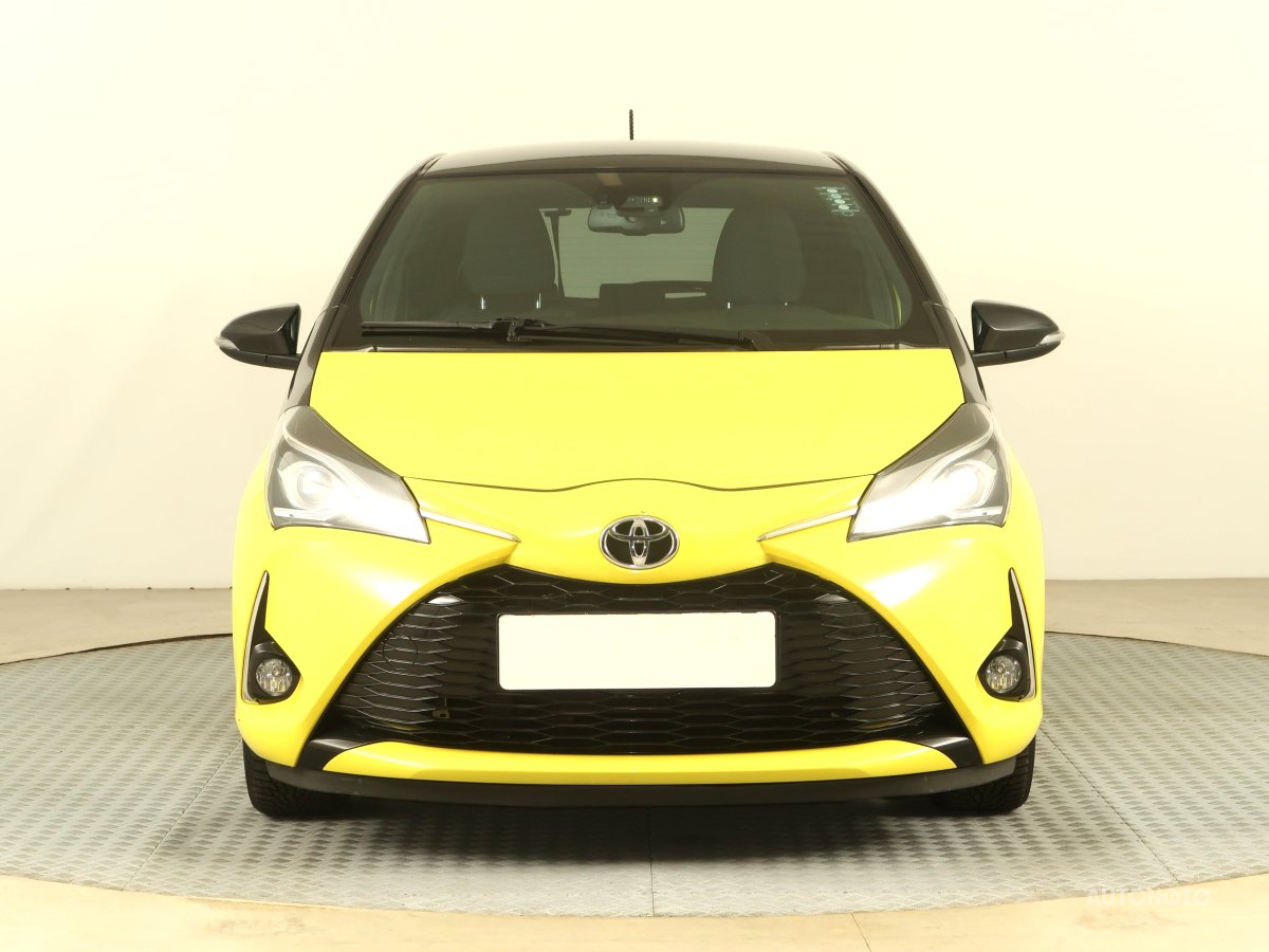 Toyota Yaris, 2018 - pohled č. 2
