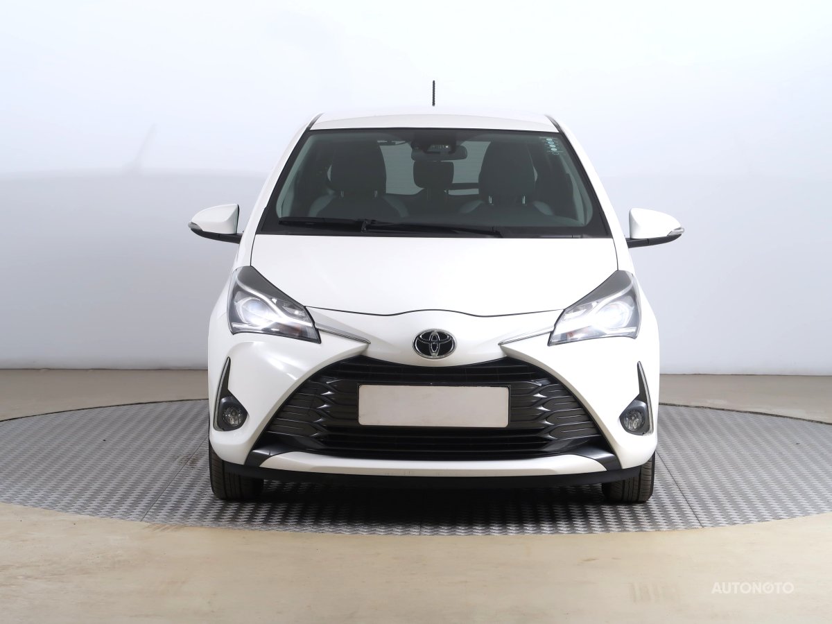 Toyota Yaris, 2020 - pohled č. 2