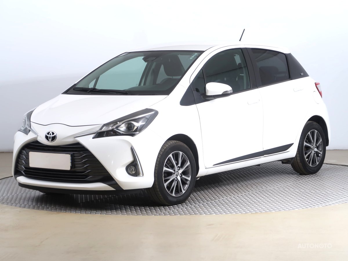 Toyota Yaris, 2020 - pohled č. 3