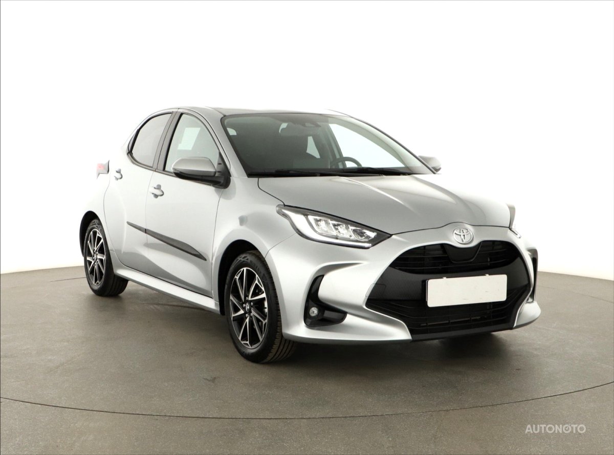 Toyota Yaris, 2023 - pohled č. 1