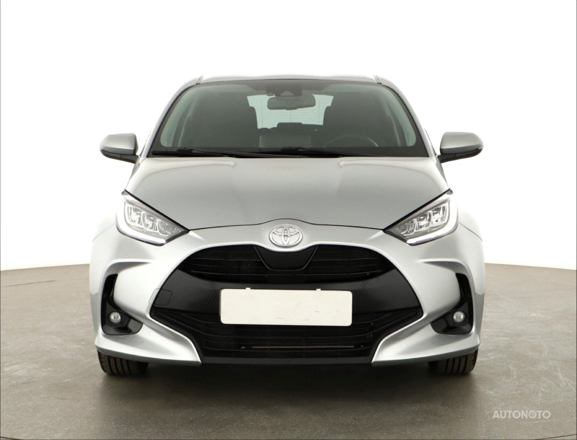 Toyota Yaris, 2023 - pohled č. 2