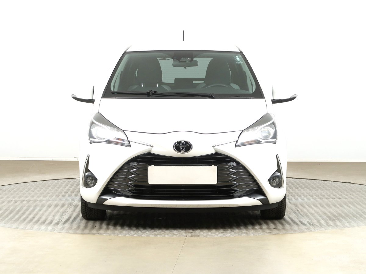 Toyota Yaris, 2020 - pohled č. 2